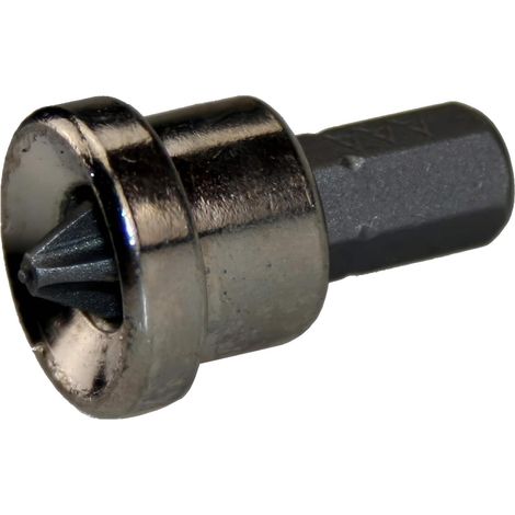 10 x Trockenbau Schraubendreherbit CV PH 2 (1/2)