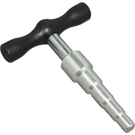 Calibreur Multicouche - Ébavureur Sertisseuse - Pour Tube Cuivre Composite - Diamètres 12 14 16 20 25 mm - 1 Pièce