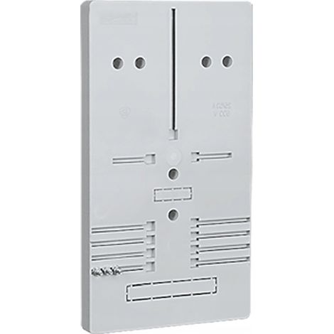 Tabla eléctrica elektro-plast t-1f3fbznova uso interior 20x36 cm (1/3)