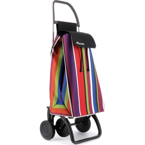 CHARIOT DE COURSE SAQUET 4R COULEUR 73