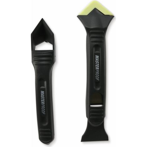 MASTERPROOF Ensemble de nettoyeur et lisseur de joints 3-en-1 (1/2)