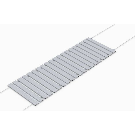 Mauderer Verladetechnik Flexi-Rampe 2 Stück 210cm Länge 12000kg Tragkraft (1/2)