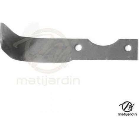 Paire outils de fraises 1250-254 25498 1250-257 97 25497 L.185 mm (1/5)