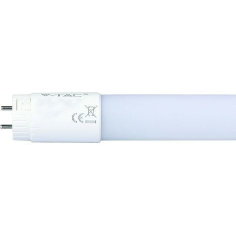 V-TAC Tubo LED T8 7W G13 60cm 160LM/W Incluso Starter Non Ruotabile Bianco Naturale (1/5)