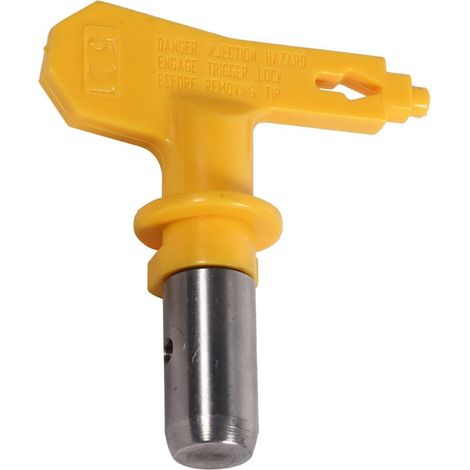 Ugello reversibile in acciaio al tungsteno per pistola a spruzzo airless, utile per la casa e il giardino 521 (1/5)