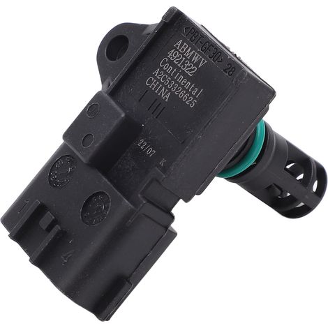 Capteur de pression et de température du collecteur d'admission 2897334, capteur de suralimentation d'air de remplacement pour Cummins M11 ISC ISL ISM ISX (1/5)