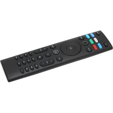 XRT140 Universalfernbedienung für Vizio, batteriebetrieben, kompatibel mit verschiedenen TV-Modellen.