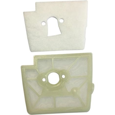 Filtre à air pour Stihl FS160 FS180 FS220 FS280 FS290 remplace Stihl 4119-141-0300 4119-120-1600 (1/4)
