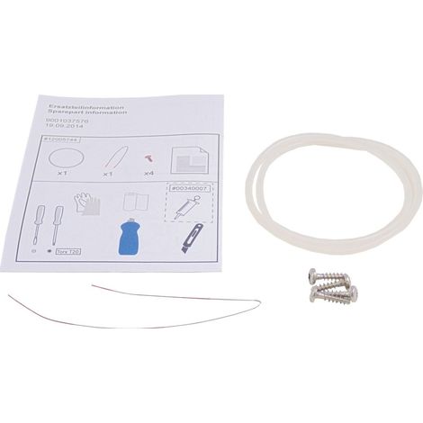 Kit reparacion cuba lavavajillas Bosch