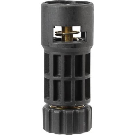 Coupleur baionnette Karcher M22F – Adaptateur pour poignées M22M – Connexion rapide et sécurisée – Accessoires compatibles : lances, brosses, kit de canalisation – Hp Concept (1/2)