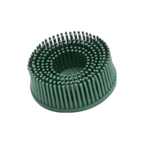 Disque 3M, bristle, vert, grain 50 - Dialann