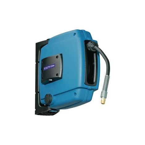 Nom Enrouleur de tuyau d'air comprimé pour air comprimé L.10m TW (1/2)