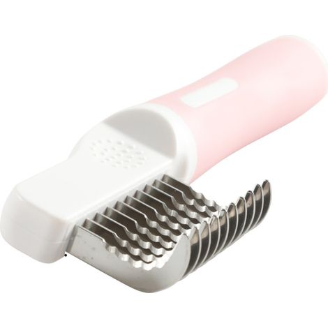 Peigne démêloir 10 lames pour chat - zolux (1/4)