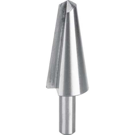 Foret étagé conique HSS 16-30mm/5-20mm/3-14mm, lot de 3 forets à chanfreiner pour métal (1/5)