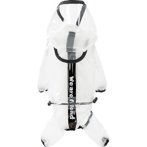 1 Stück Outdoor-Regenbekleidung für Hunde