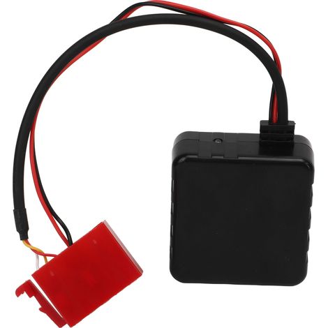 Zusätzlicher Bluetooth-Adapter mit Rauschunterdrückung, stabilem Signal und klarem Klang, kompatibel mit Mercedes-Benz. (1/5)