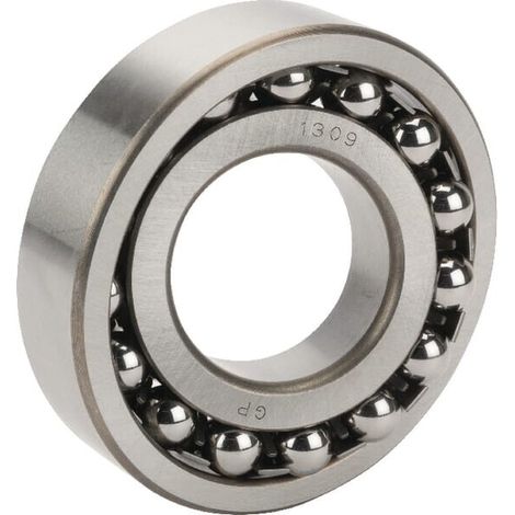 Cuscinetto a sfere orientabile 45x100x25 mm gopart GOPART 1309GP