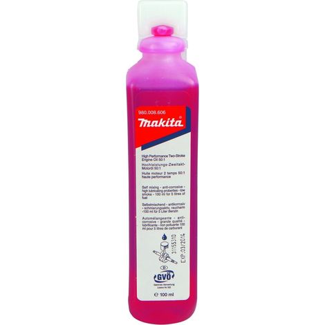 Huile moteur 2 temps 100 ml