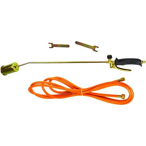 AWTOOLS Brûleur de Gas DEKAR/LARGO 60 mm L700mm/40494