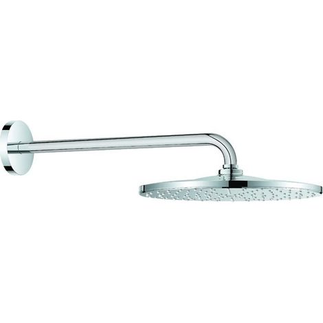 GROHE 26558000 Kopfbrauseset Rainshower 310 Mono 26558 Brausearm 422mm 9,5l/min chrom