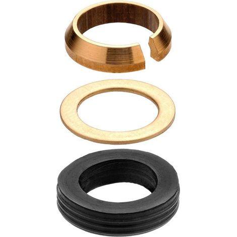 Cornat Quetschdichtungssatz Ø 14 mm Dichtungen (1/2)