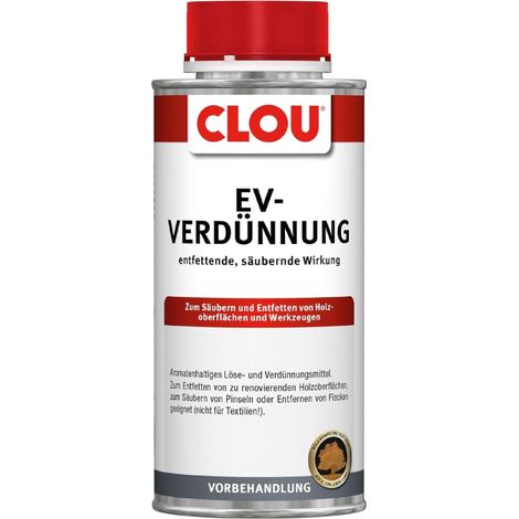 CLOU EV Verdünnung, 250ml