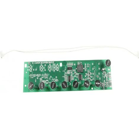 MODULE CLAVIER POUR LAVE LINGE HOOVER - 41043318