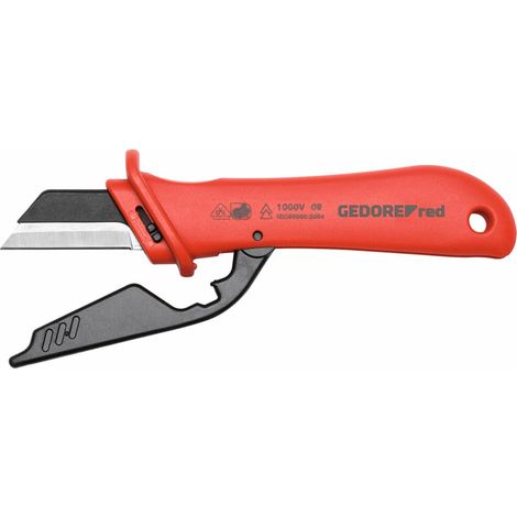 Gedore RED 3301416 R93220128 Kabelmesser (1/4)