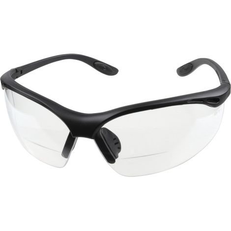 Wolfcraft Korrektionsschutzbrille +2,0 CE (1/3)