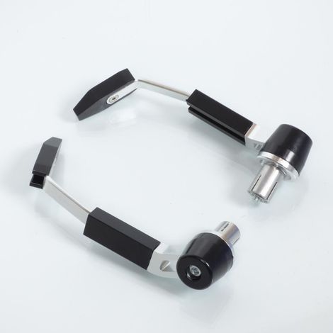 Handschutz Replay für Auto RR schwarz und silber / 14 oder 18 mm, (1/3)
