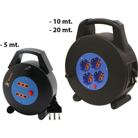 AVVOLGICAVO BRIXO 3X1,5 MT.20