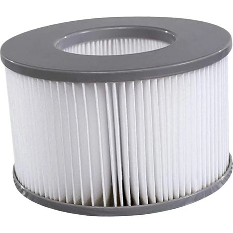 Cartouche filtrante gonflable Magideal pour baignoire spa et piscine (1/5)