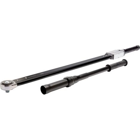Chiave dinamometrica Bahco 75p1-1500 precisione ±3% prolunga