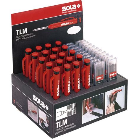 TLM SET LÁPIZ MARCADOR (1/5)