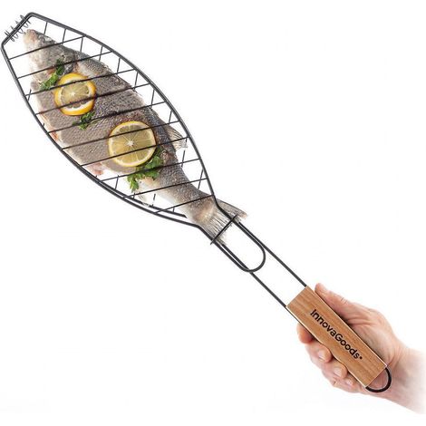 GRILLROST FÜR FISCHE FISKET INNOVAGOODS (1/4)