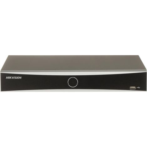 Grabador IP Hikvision DS-7604NXI-K1(D) AcuSense 4K (1/3)