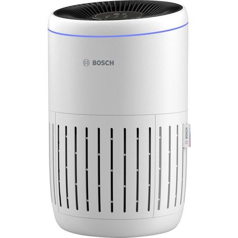 Purificatore d'aria elegante Bosch bianco e nero 37,5 m²
