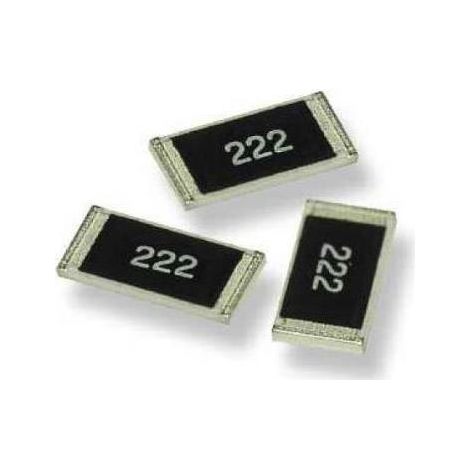 TE Connectivity 2176230-2 CGS 3522 Résistance à couche épaisse 1 Ω CMS 2512 3 W 5 % 200 ppm 1 pc(s) X447481