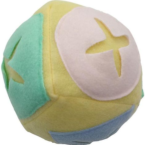 1 balle de jeu pour chien