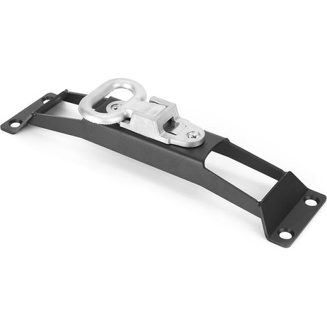 Marchepied pliant extérieur pour porte de Jeep Wrangler JL 2007-2018, charnière de seuil de porte avec pédale escamotable (1/5)