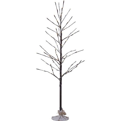 LED-Bäumchen "Tobby Tree", braun, 120 cm (1/5)