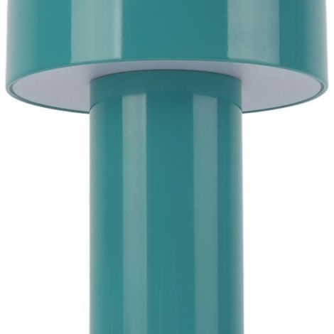 Sonew Veilleuse champignon USB USB Champignon Lumière Moderne Simple Bleu Champignon USB Rechargeable Lampe De Bureau Petite (1/4)