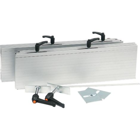 Holzkraft Systemanschlagbacken, verstellbar 650 mm, 5851650 (1/2)