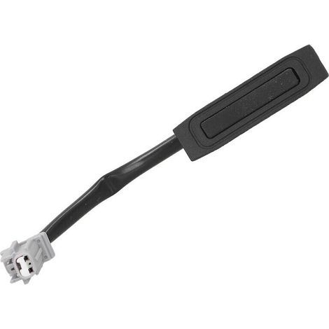 Kofferraumschalter, Heckklappenknopf, Kofferraumöffnungsknopf, Heckklappenschalter, für Nissan Qashqai J10 J10+2 2006-2013 Nissan Note 2005-2012