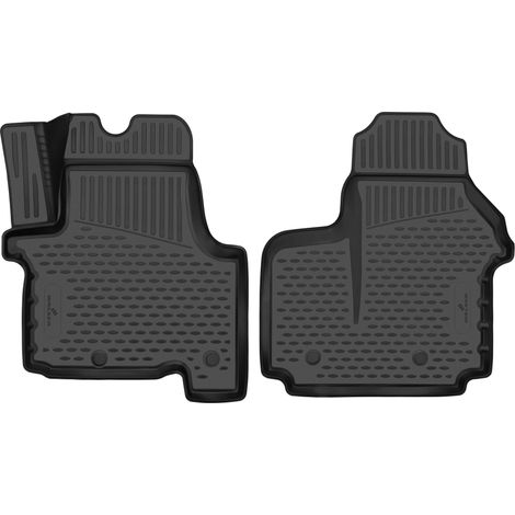 Tapis en caoutchouc XTR pour Fiat Talento 06/2016 - auj. (1/5)