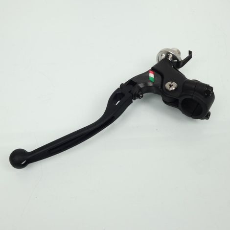 Cocotte gauche embrayage Domino F.28 levier repliable pour moto (1/5)