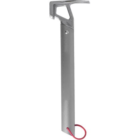 Marteau de Camping Multifonction ShineTrip avec Poignée en Aluminium pour Tentes et Piquets (1/5)