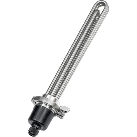 Élément chauffant pour chauffe-eau électrique 380V, installation rapide, élément chauffant à haut rendement, convient à divers appareils, disponible en plusieurs couleurs. (1/5)