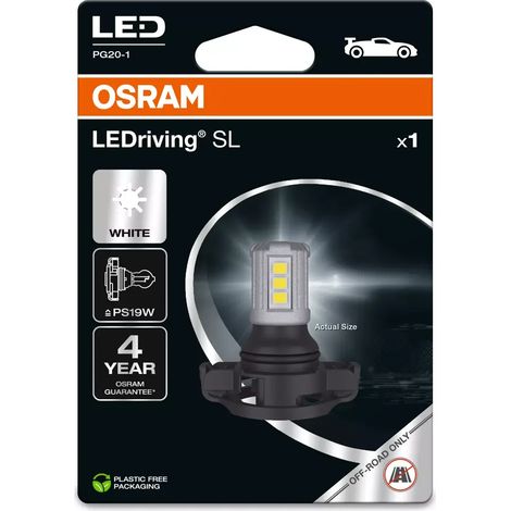 Osram LED Premium PS19W 6000 K (epack)