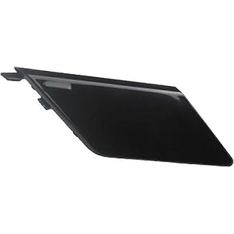Cache-œillet d'attelage de pare-chocs arrière compatible avec VOLVO XC60 2018-2023 39849034 31449210 s202412243712 Noir agate (1/5)